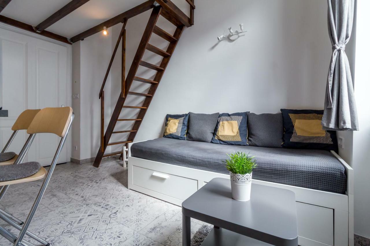 Flexible Selfcheckins 13 & 14 - Le Petit & Le Grand Zagreb - Centre - New - Apartments Repinc Bagian luar foto