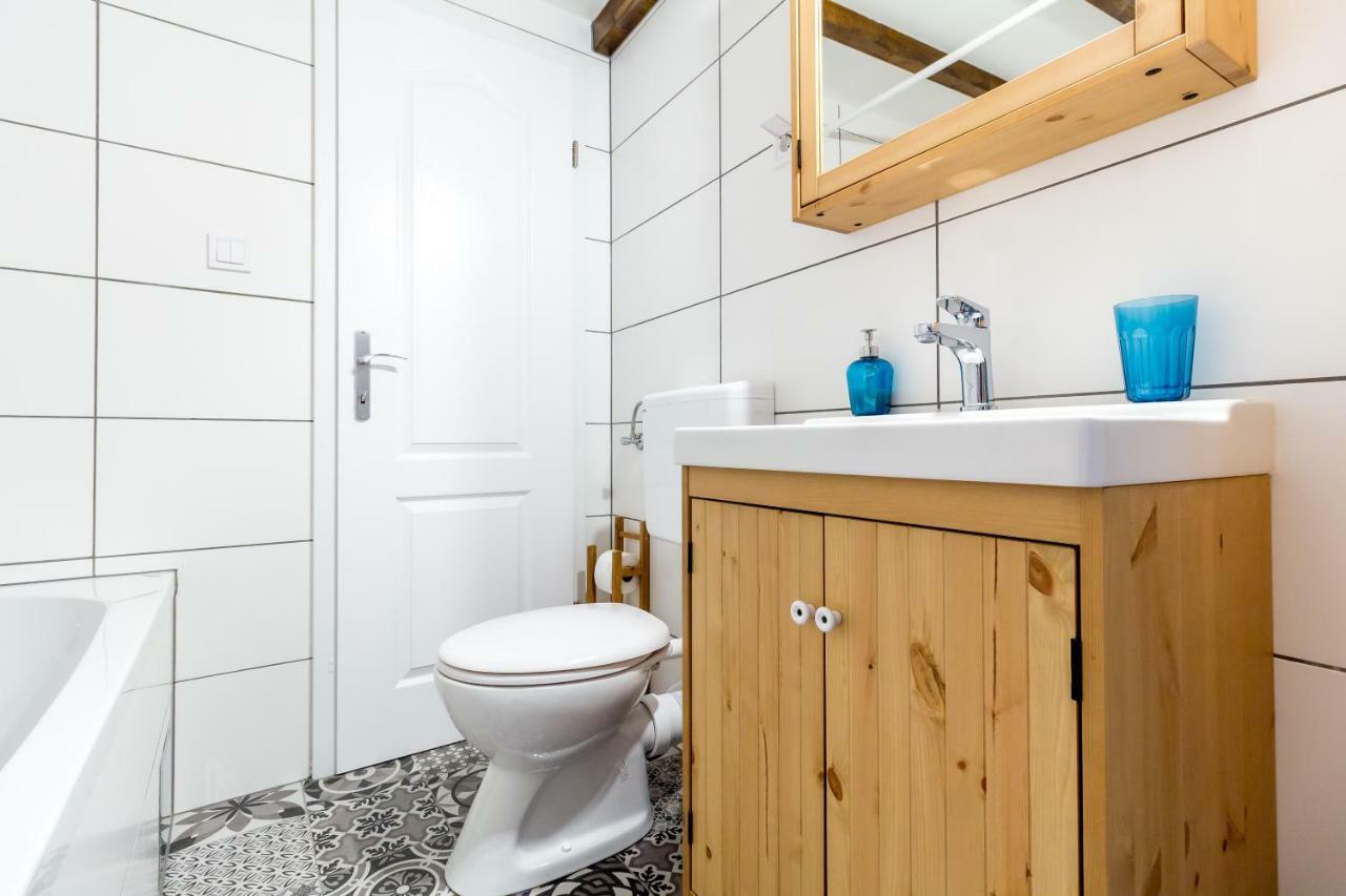 Flexible Selfcheckins 13 & 14 - Le Petit & Le Grand Zagreb - Centre - New - Apartments Repinc Bagian luar foto