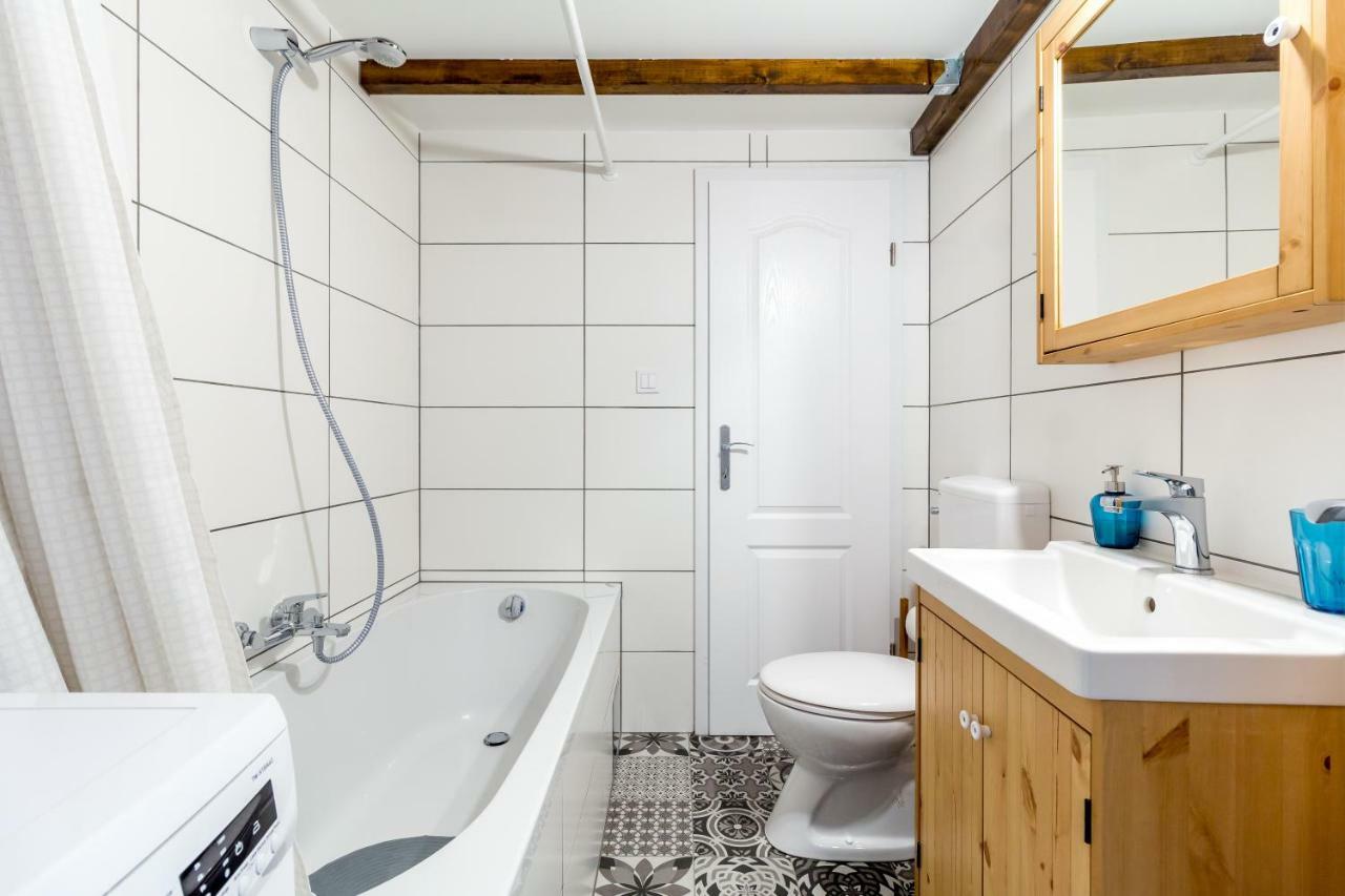 Flexible Selfcheckins 13 & 14 - Le Petit & Le Grand Zagreb - Centre - New - Apartments Repinc Bagian luar foto
