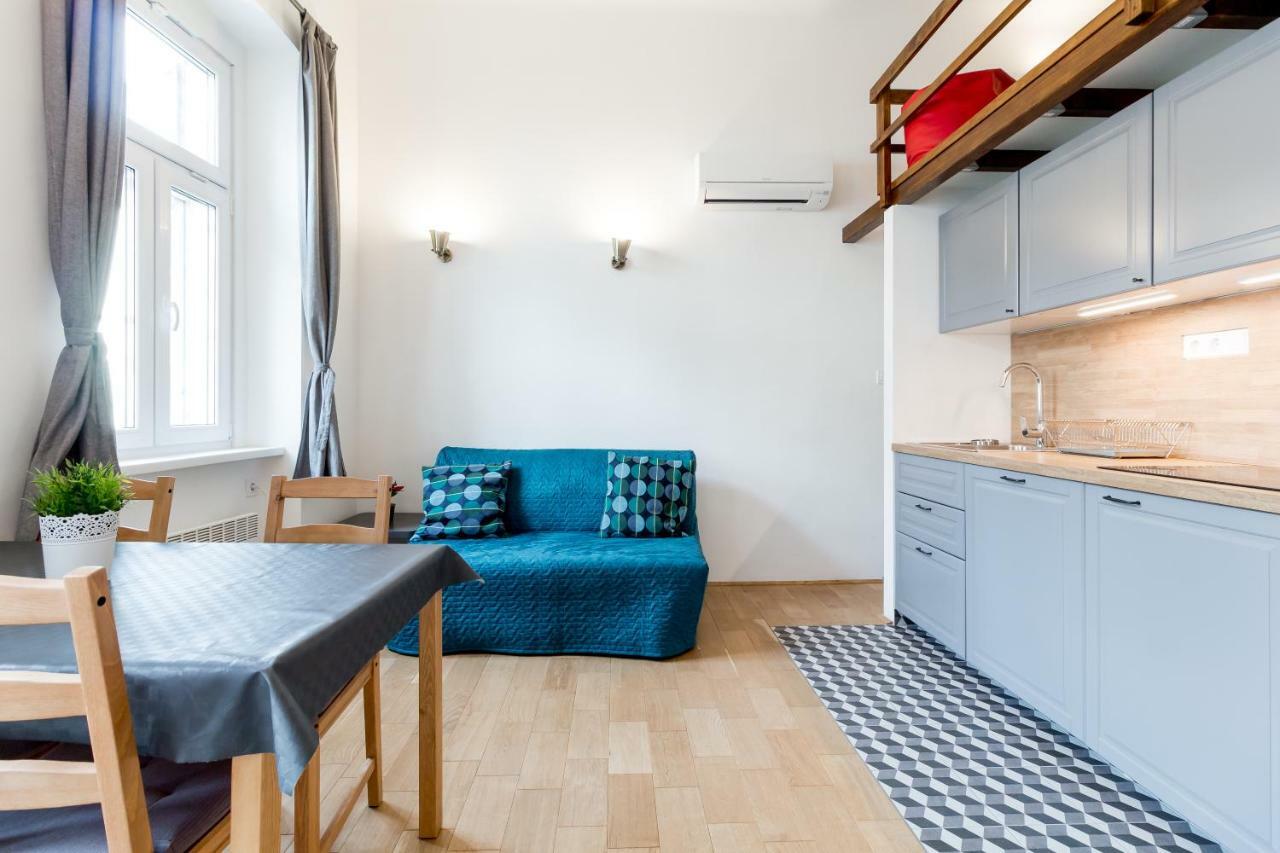 Flexible Selfcheckins 13 & 14 - Le Petit & Le Grand Zagreb - Centre - New - Apartments Repinc Bagian luar foto