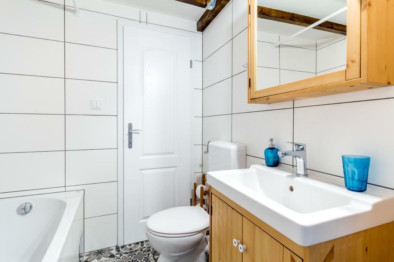 Flexible Selfcheckins 13 & 14 - Le Petit & Le Grand Zagreb - Centre - New - Apartments Repinc Bagian luar foto