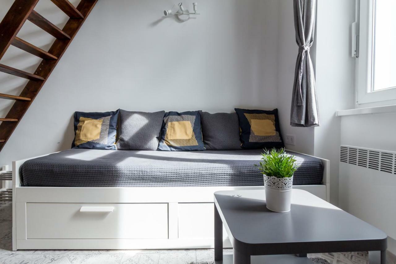 Flexible Selfcheckins 13 & 14 - Le Petit & Le Grand Zagreb - Centre - New - Apartments Repinc Bagian luar foto